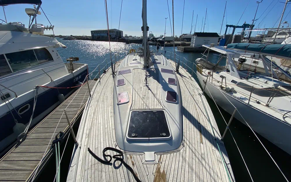 slider 32 Bavaria 50 Cruiser