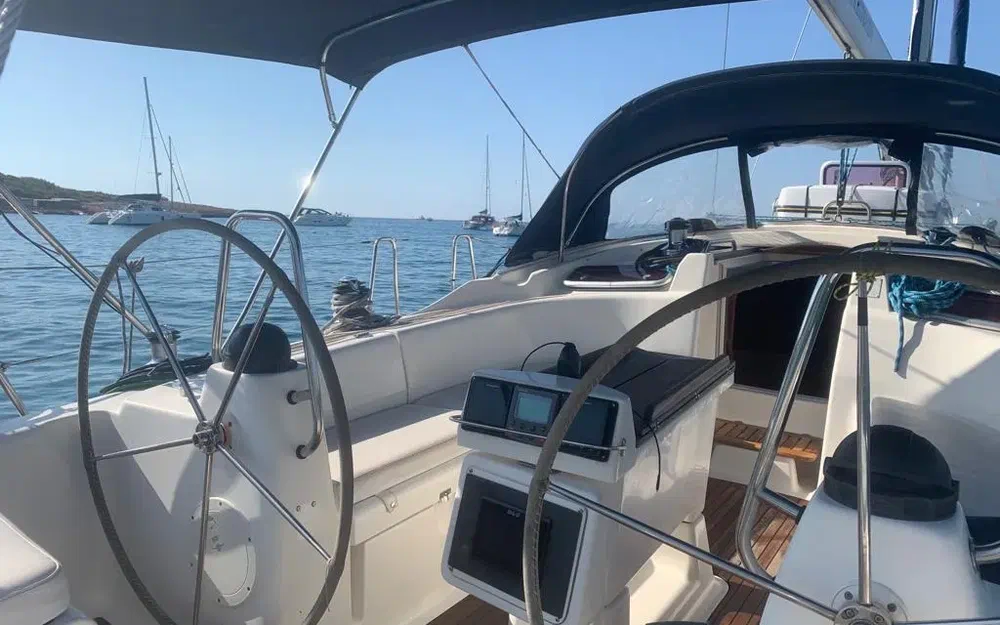 slider 38 Bavaria 50 Cruiser