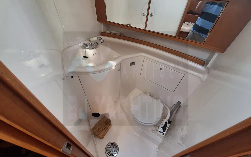 slider 11 X-Yachts X-43