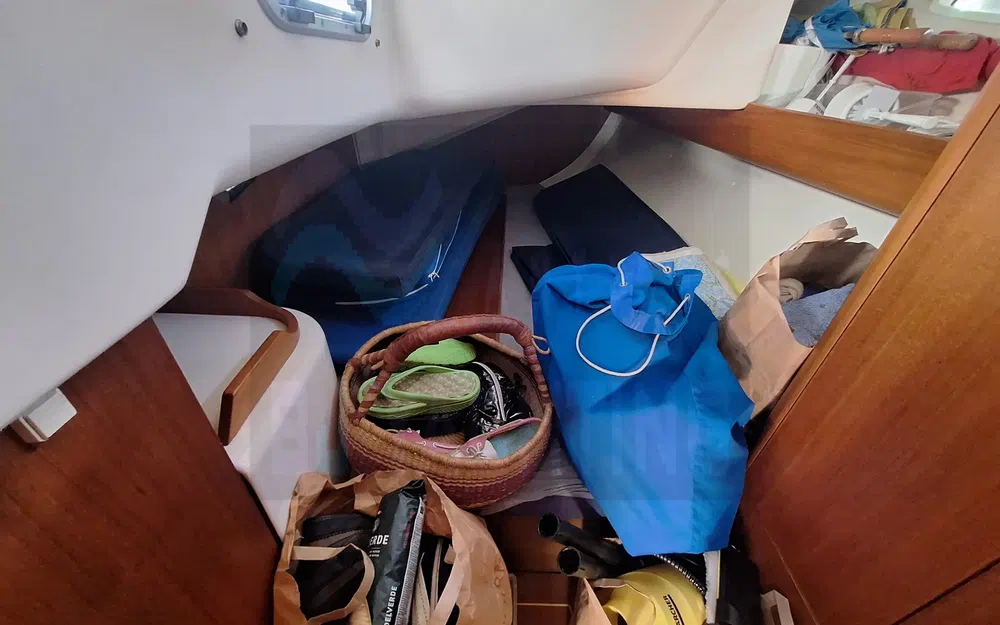 slider 12 X-Yachts X-43