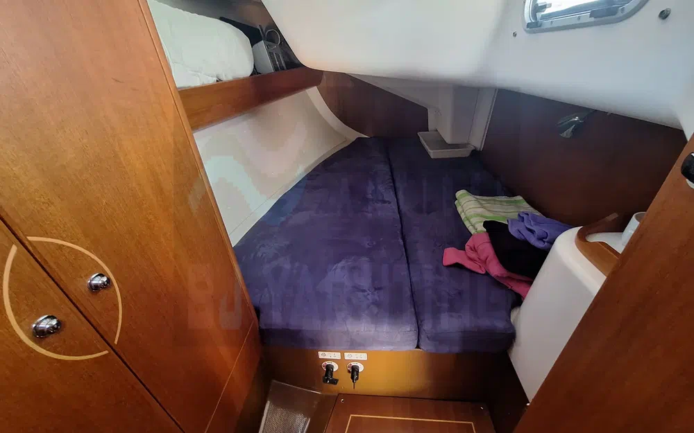 slider 13 X-Yachts X-43