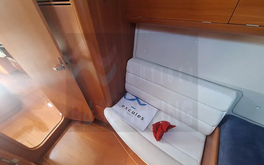 slider 14 X-Yachts X-43