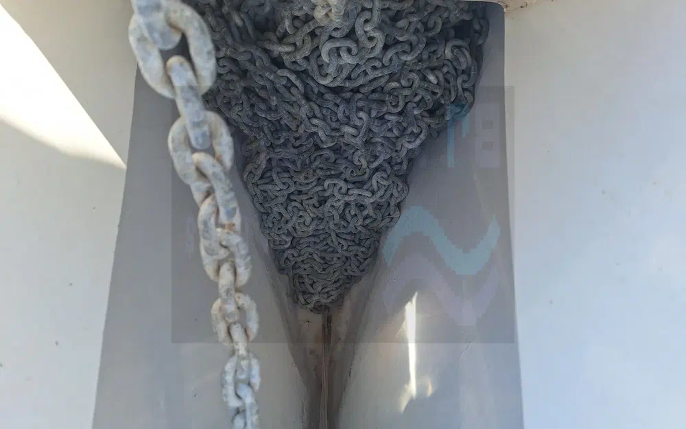 slider 19 X-Yachts X-43