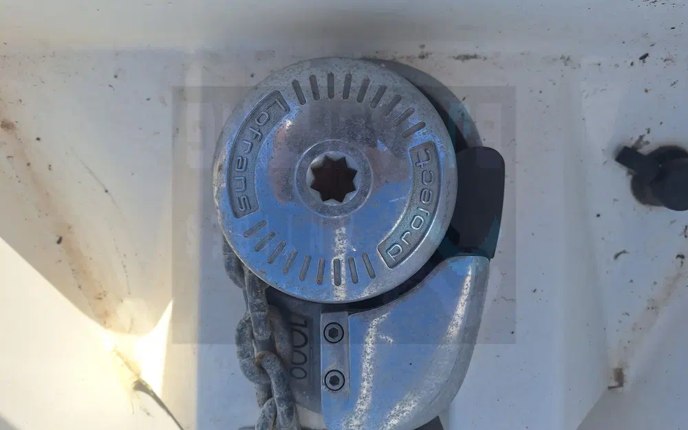 slider 20 X-Yachts X-43