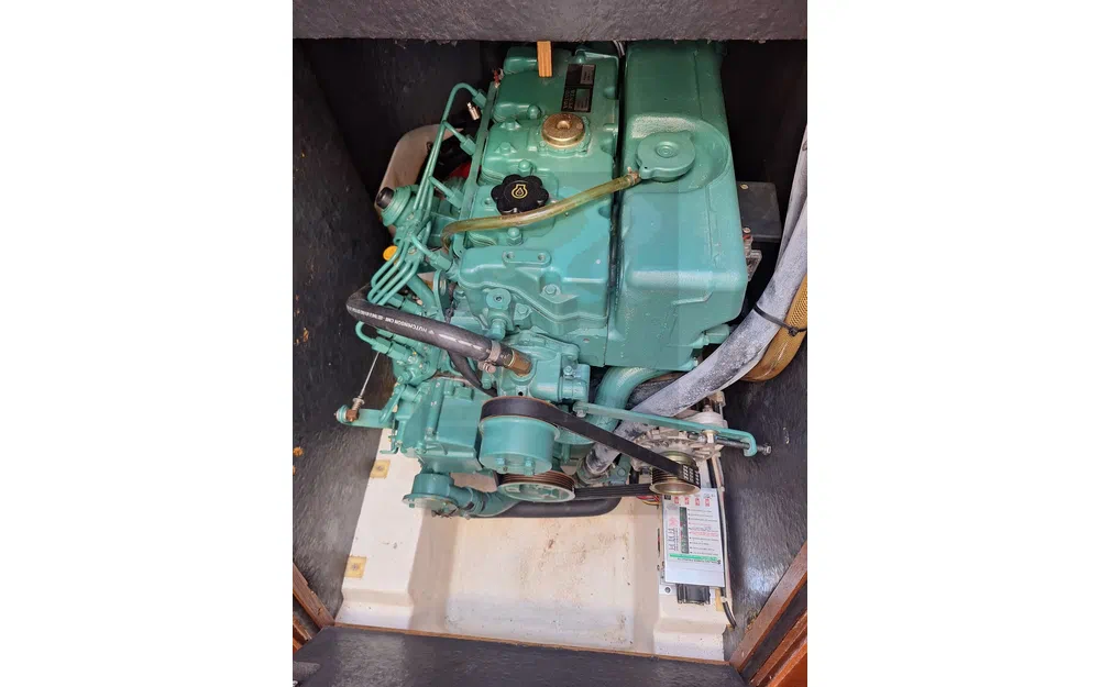 slider 22 X-Yachts X-43