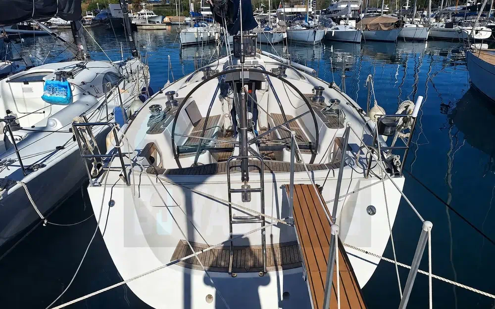 slider 2 X-Yachts X-43