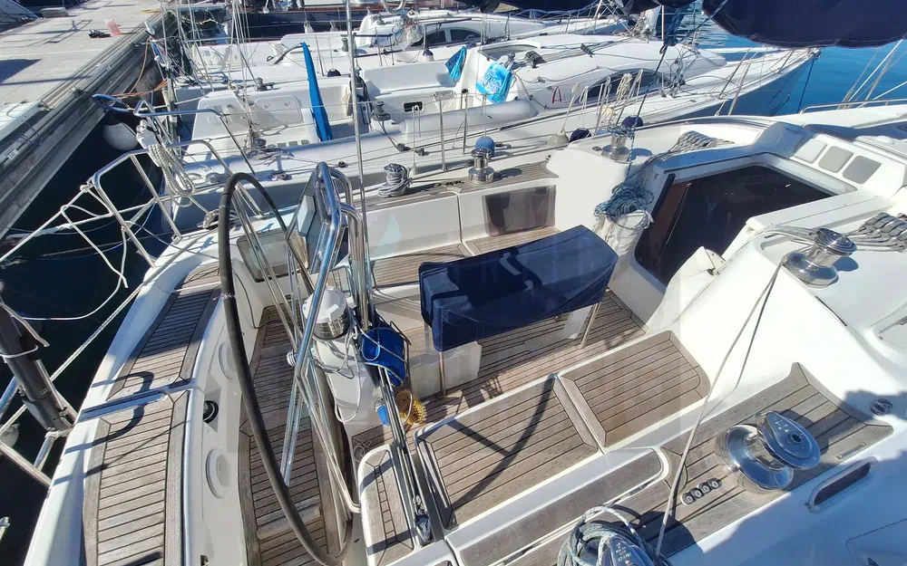 slider 3 X-Yachts X-43