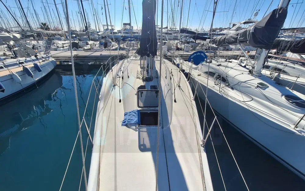 slider 6 X-Yachts X-43