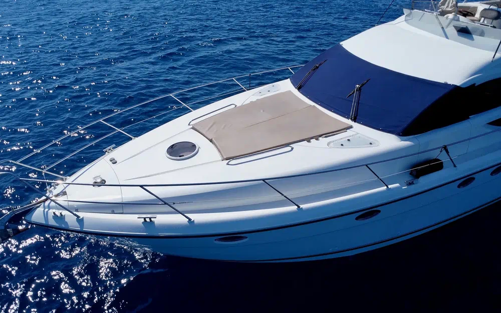 slider 18 Fairline Phantom 50