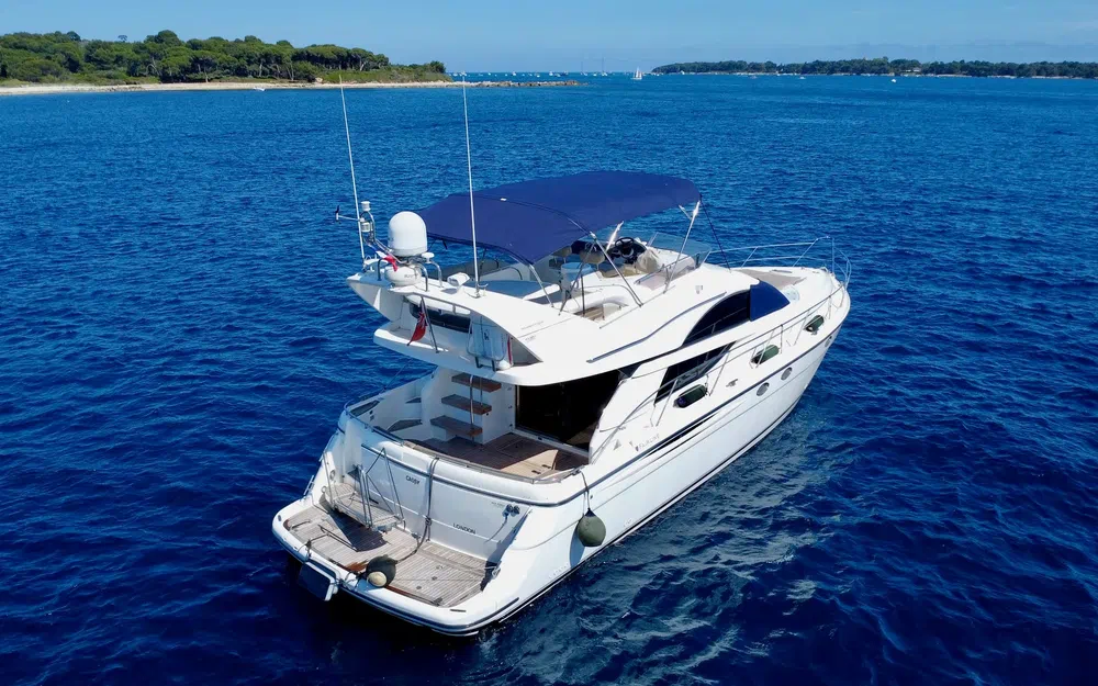 slider 2 Fairline Phantom 50