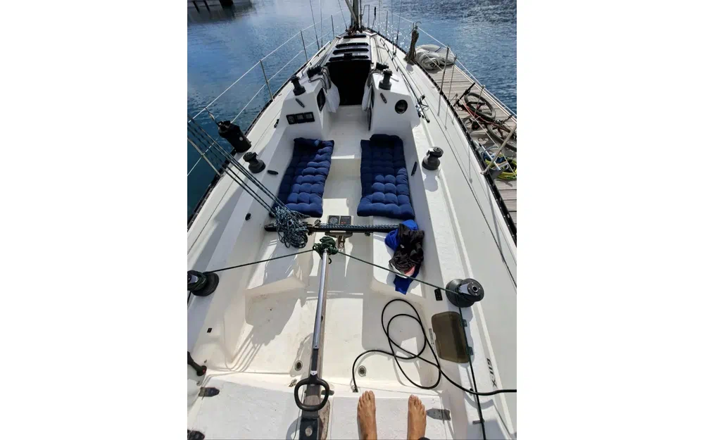 slider 9 X-Yachts X-119