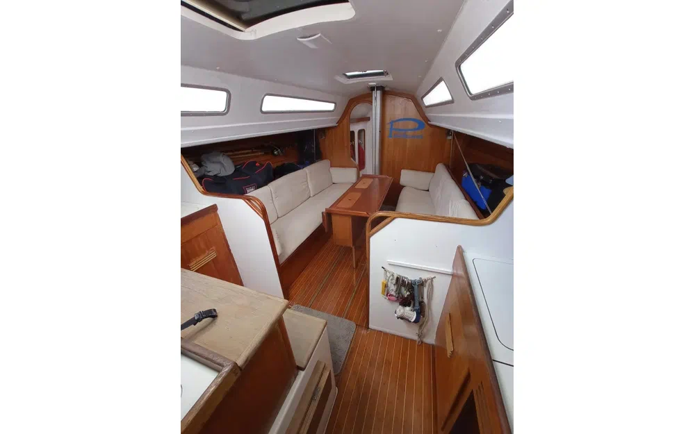 slider 11 X-Yachts X-119