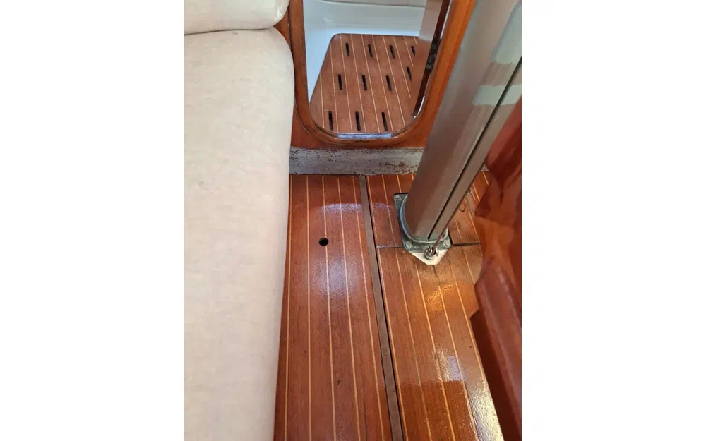 slider 12 X-Yachts X-119