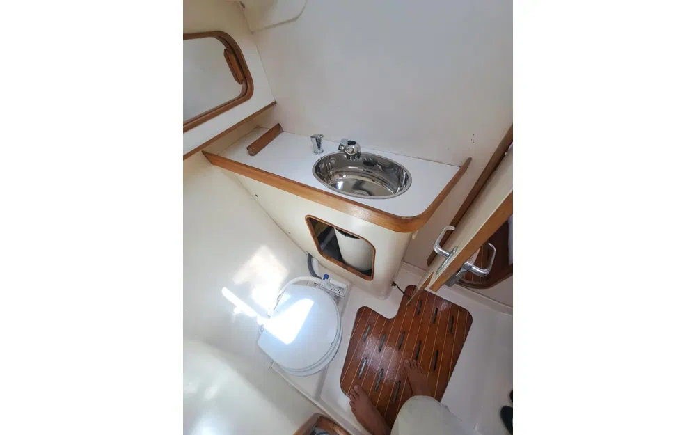 slider 13 X-Yachts X-119