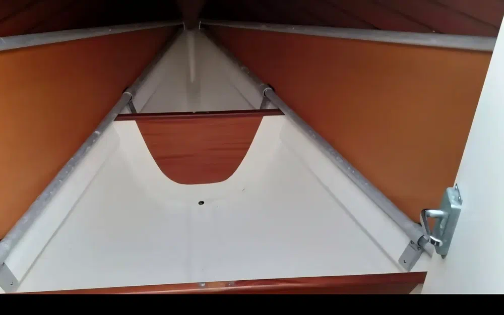 slider 15 X-Yachts X-119