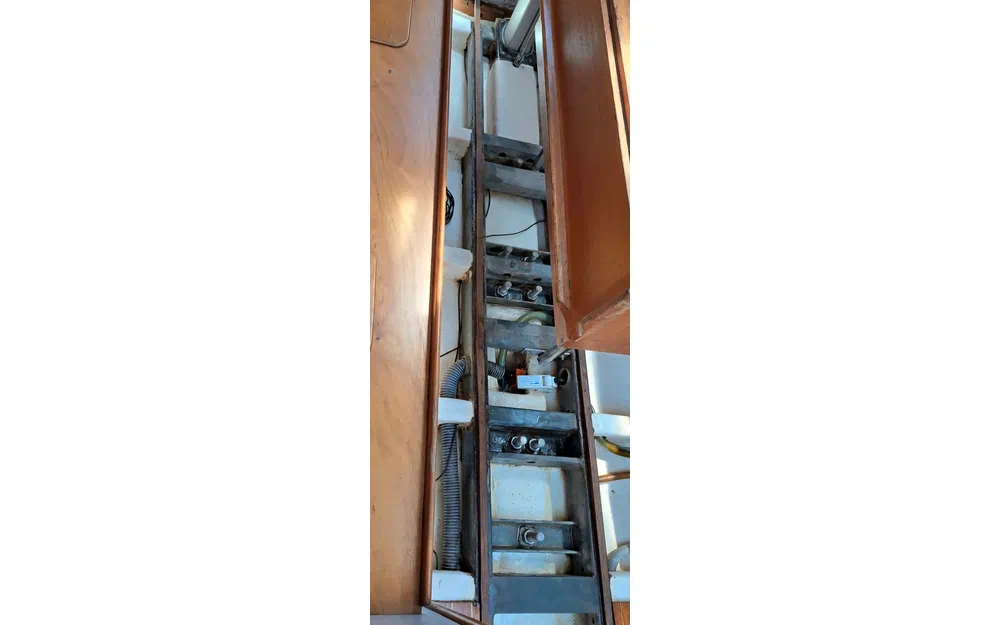 slider 17 X-Yachts X-119