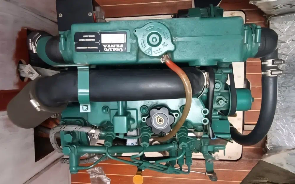 slider 21 X-Yachts X-119