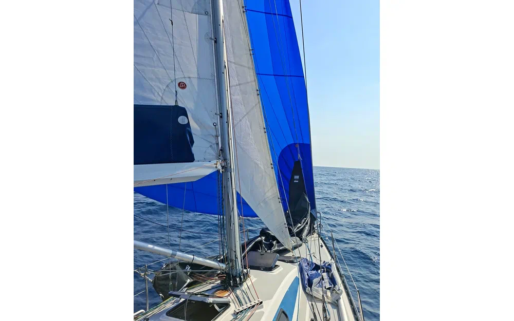 slider 1 X-Yachts X-119