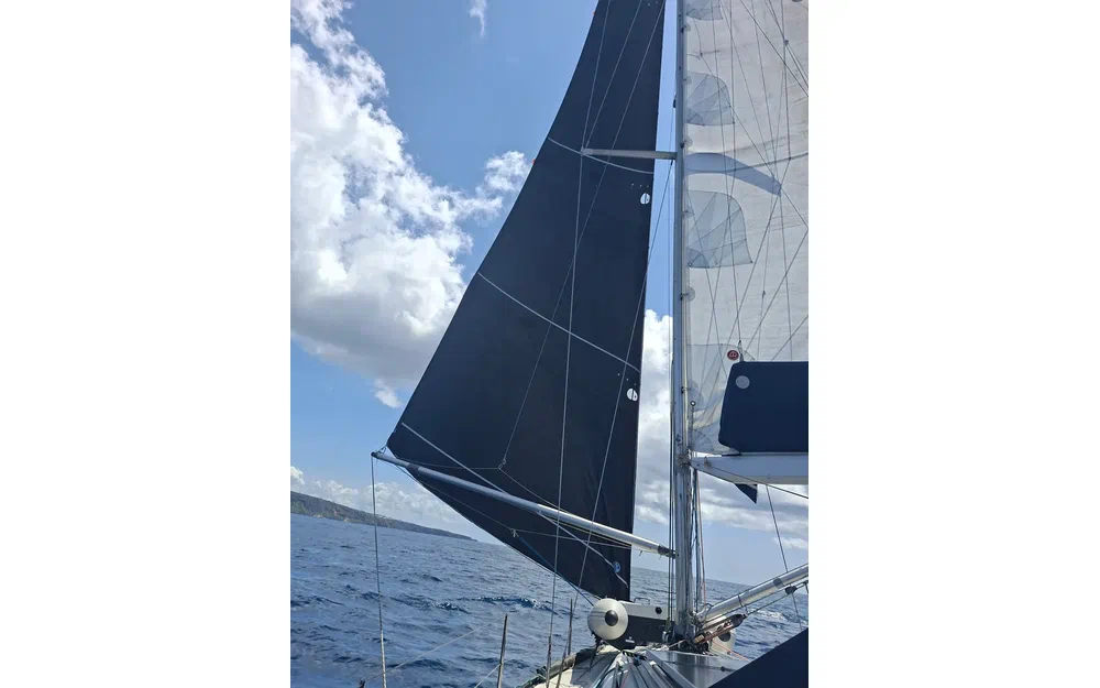 slider 2 X-Yachts X-119