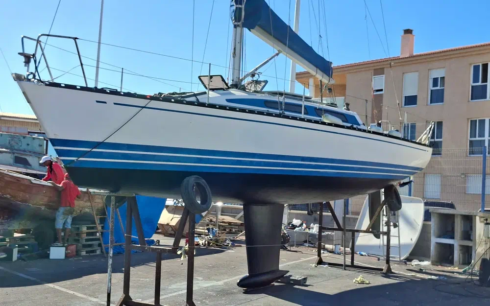 slider 3 X-Yachts X-119