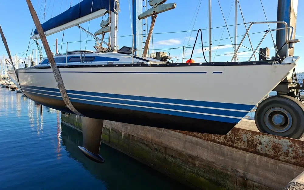 slider 4 X-Yachts X-119