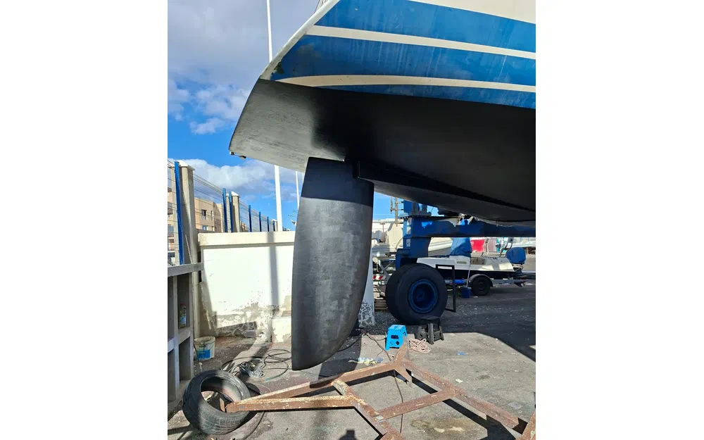 slider 6 X-Yachts X-119