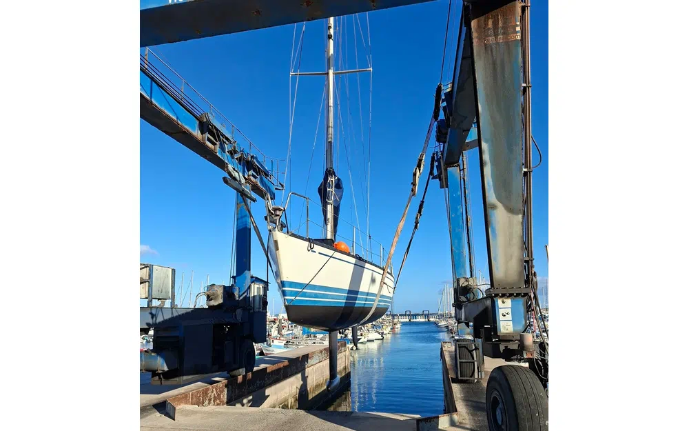 slider 7 X-Yachts X-119