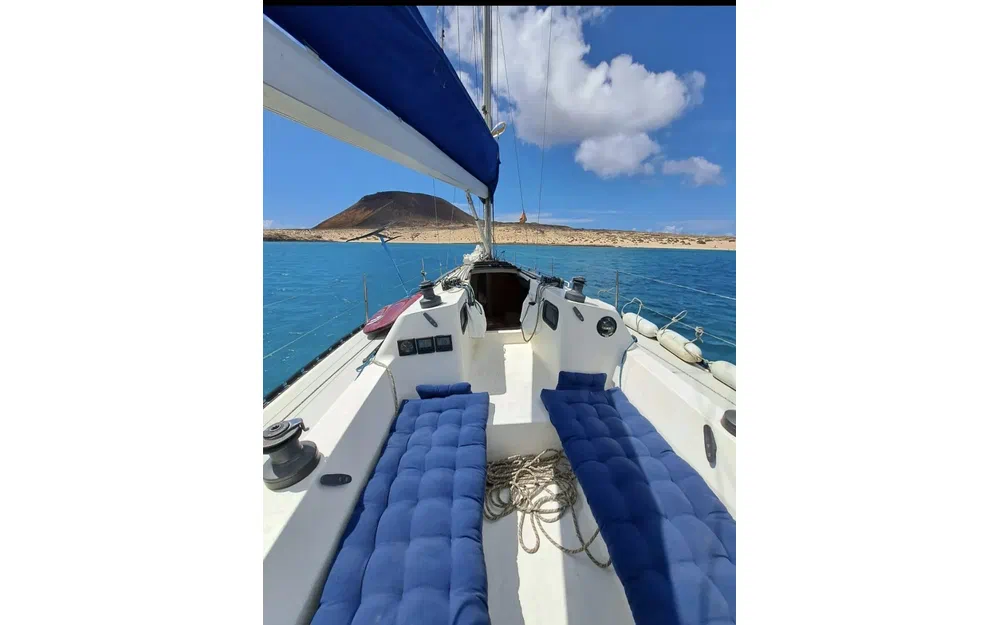 slider 8 X-Yachts X-119