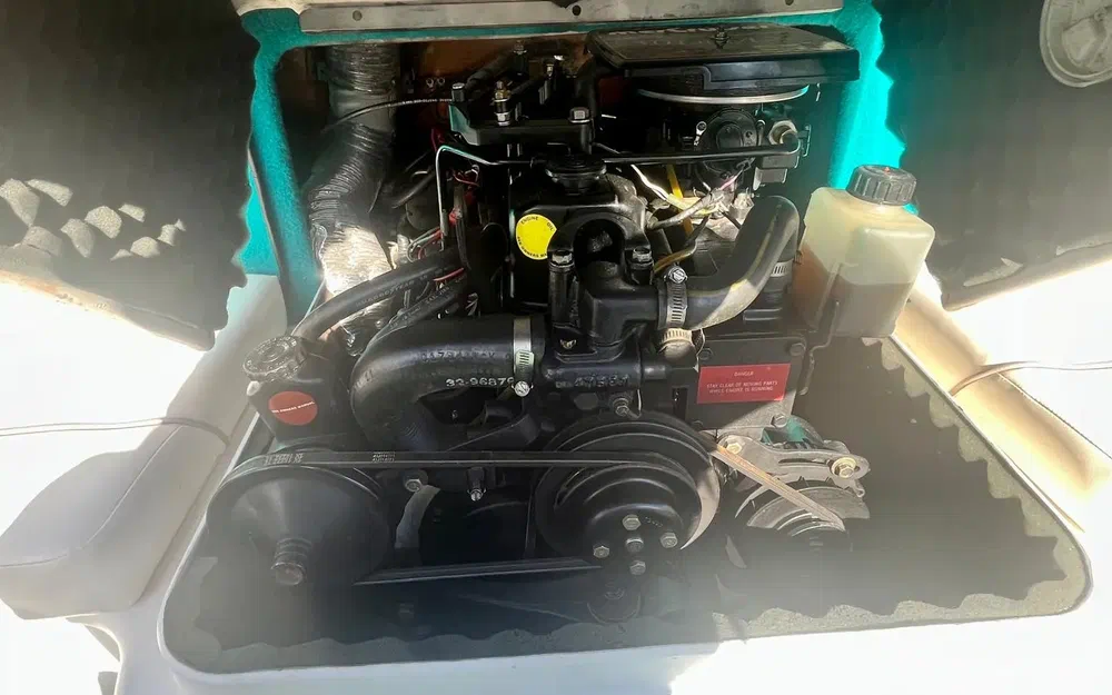 slider 8 Sea Ray 175 Bow Rider