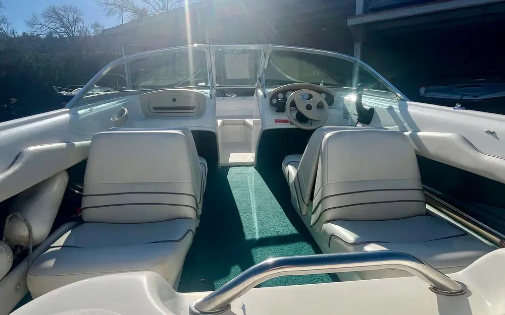 slider 9 Sea Ray 175 Bow Rider