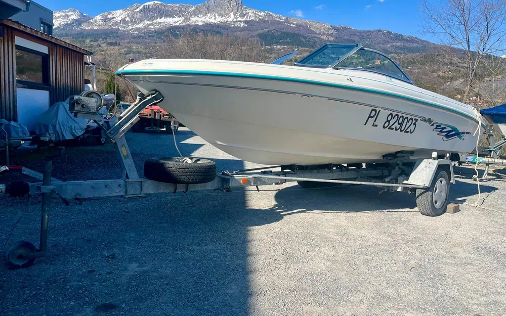 slider 4 Sea Ray 175 Bow Rider