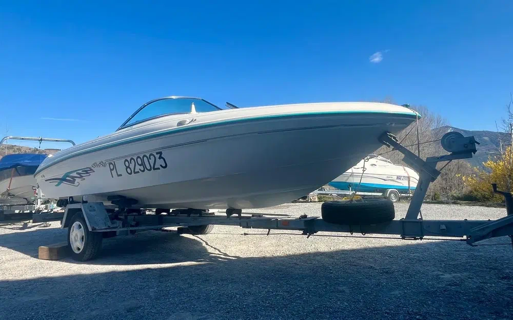 slider 1 Sea Ray 175 Bow Rider