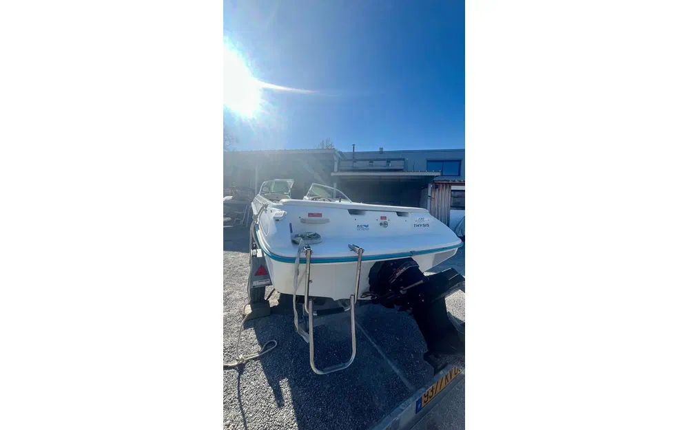 slider 5 Sea Ray 175 Bow Rider