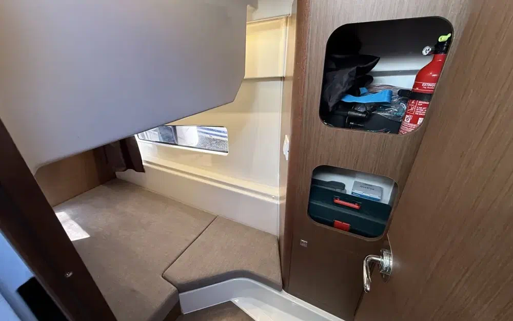 slider 21 Beneteau Antares 9 OB