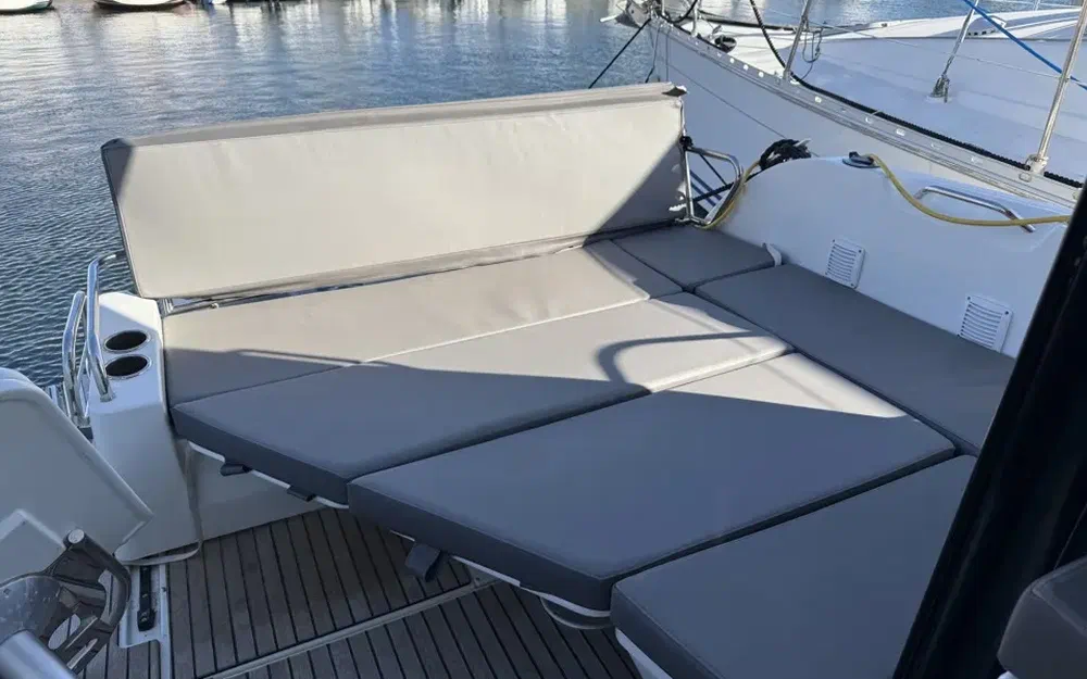 slider 25 Beneteau Antares 9 OB