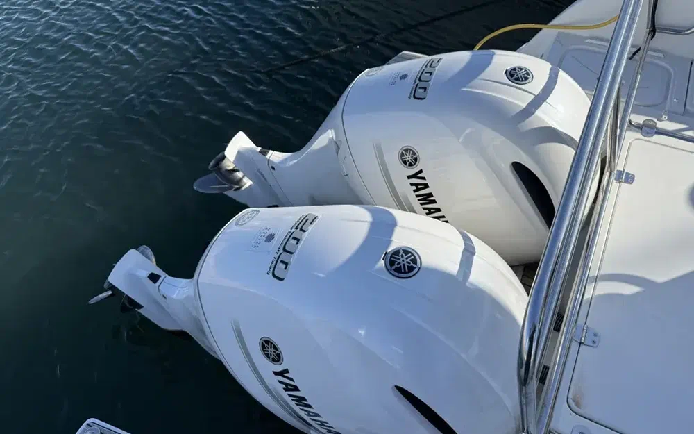 slider 26 Beneteau Antares 9 OB