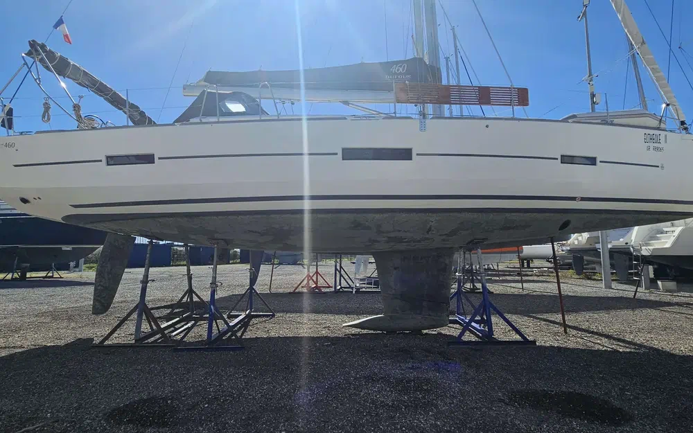 slider 0 Dufour 460 Grand Large