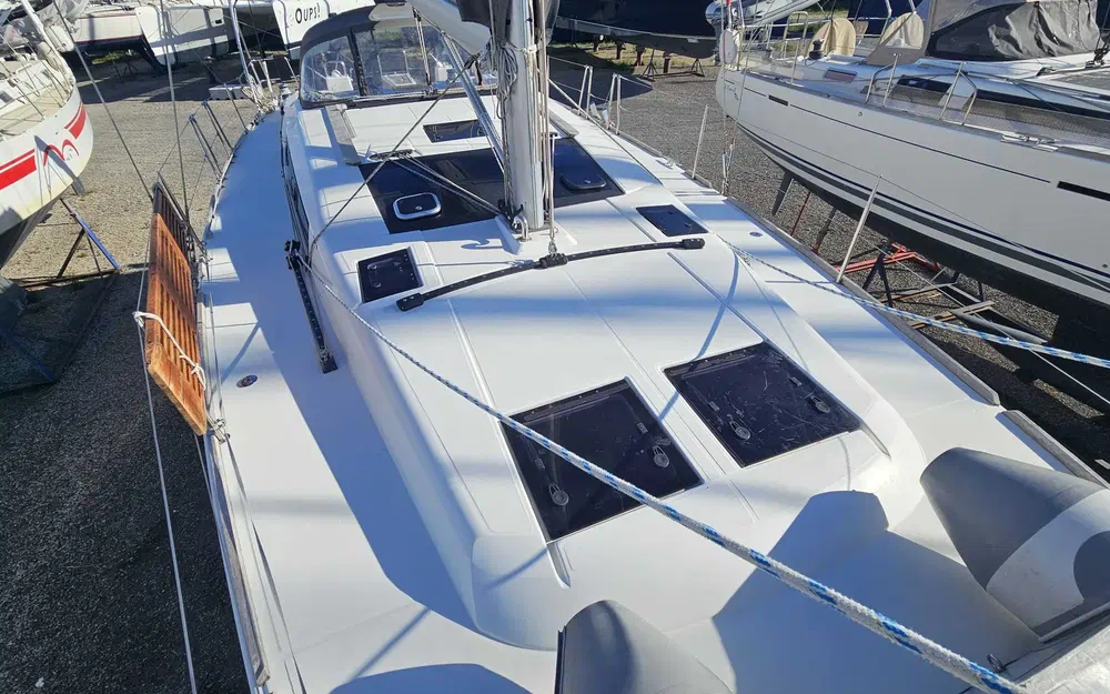 slider 9 Dufour 460 Grand Large