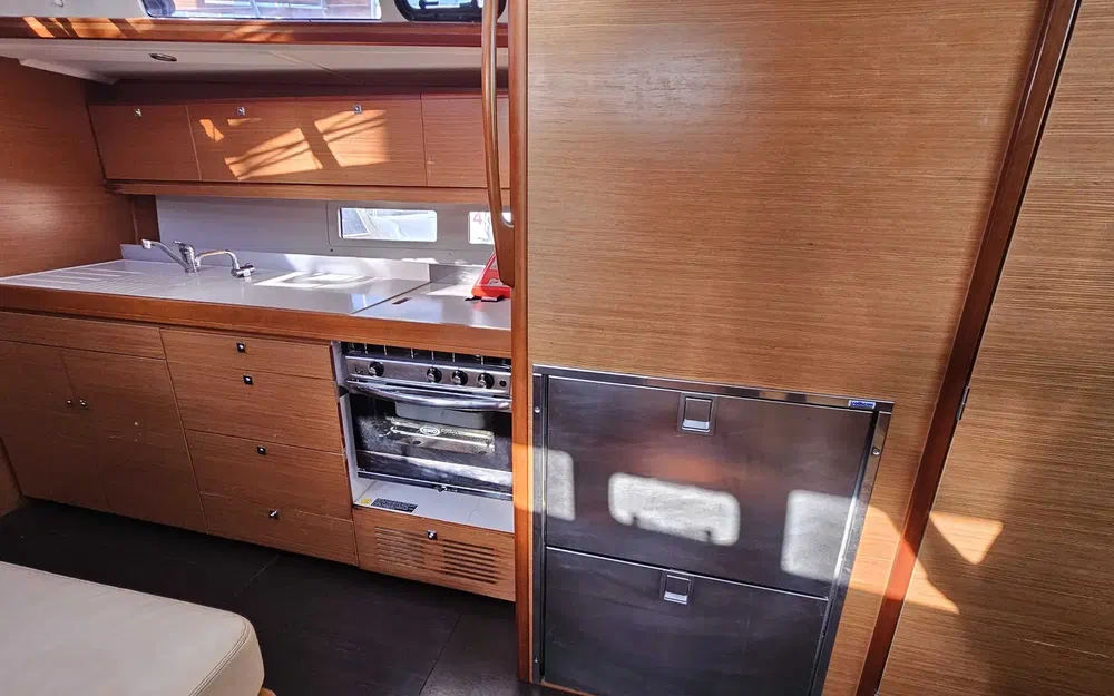 slider 10 Dufour 460 Grand Large