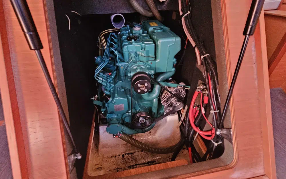 slider 13 Dufour 460 Grand Large