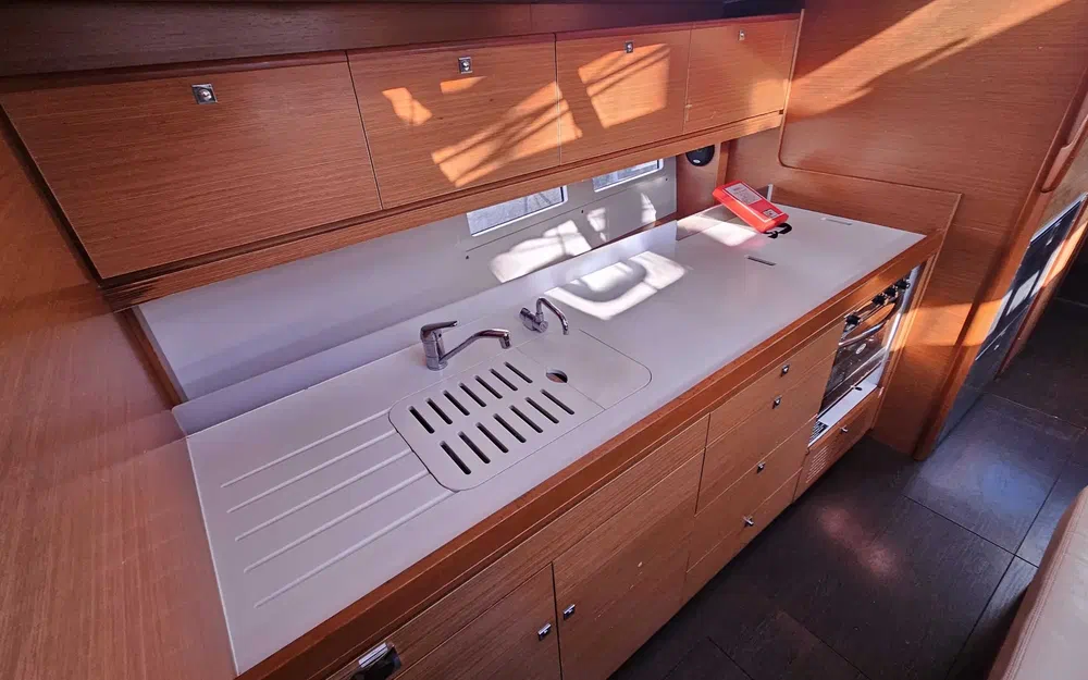 slider 16 Dufour 460 Grand Large