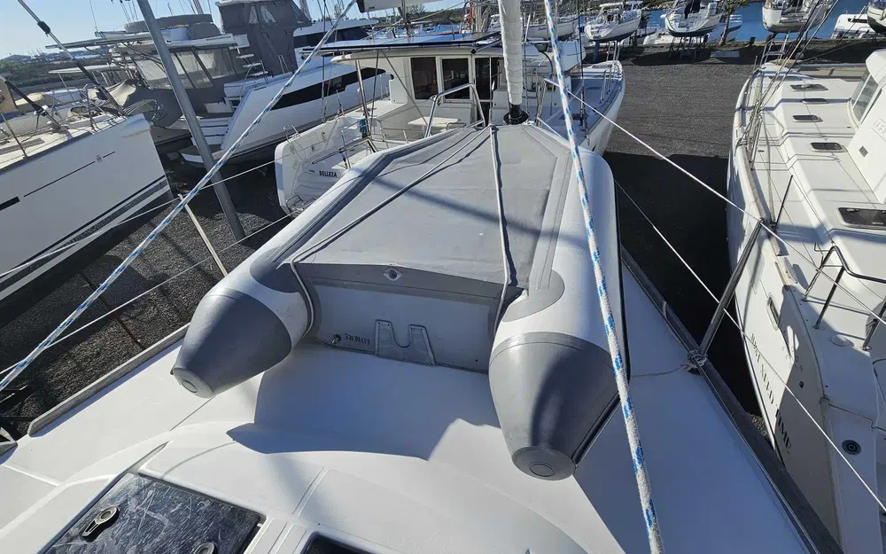 slider 18 Dufour 460 Grand Large