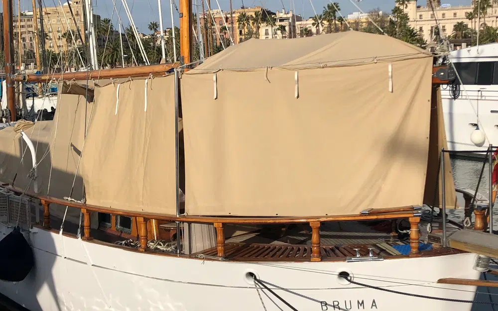 slider 21 Custom BRUMA YCA