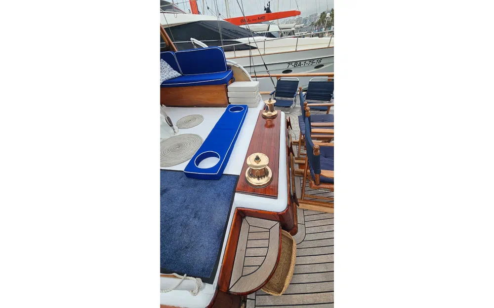 slider 27 Custom BRUMA YCA