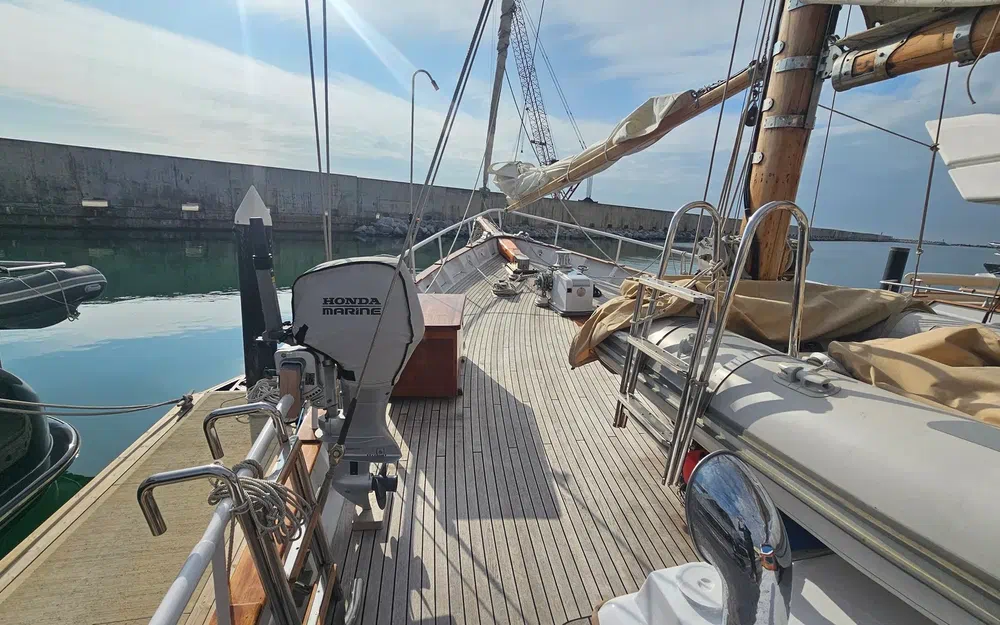 slider 38 Custom BRUMA YCA