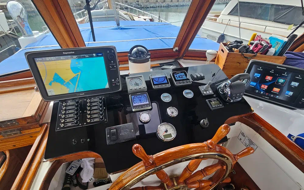 slider 45 Custom BRUMA YCA