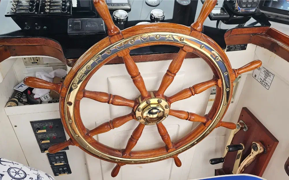 slider 46 Custom BRUMA YCA