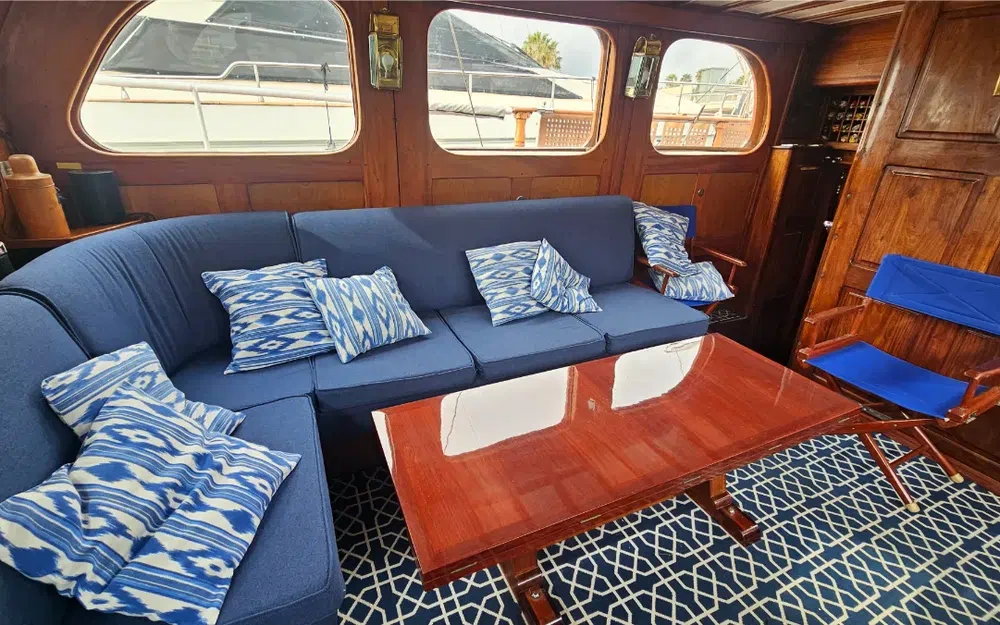 slider 48 Custom BRUMA YCA