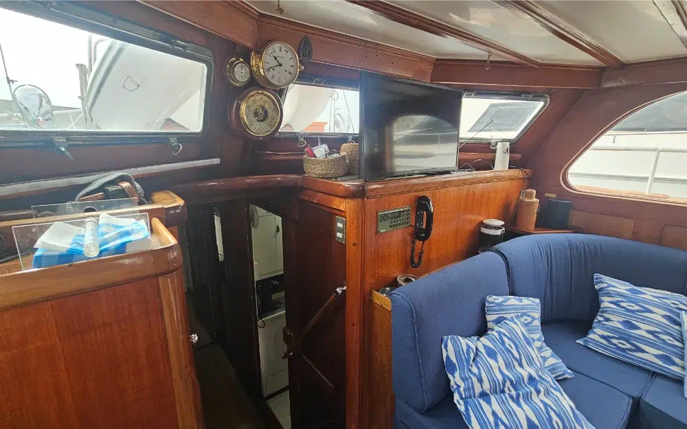 slider 49 Custom BRUMA YCA