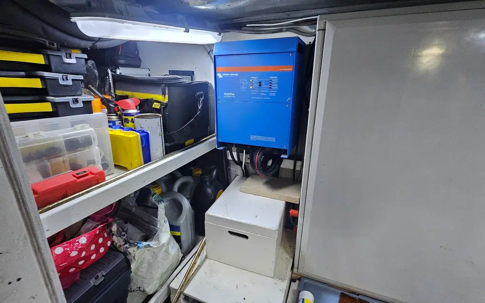 slider 82 Custom BRUMA YCA